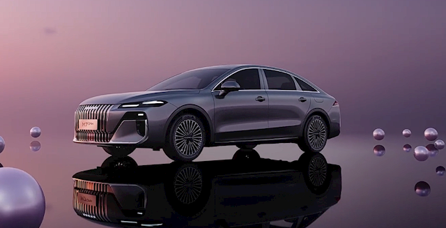 9.78万起！荣威M7 DMH成都车展开启预售，定义混动车选择新标准