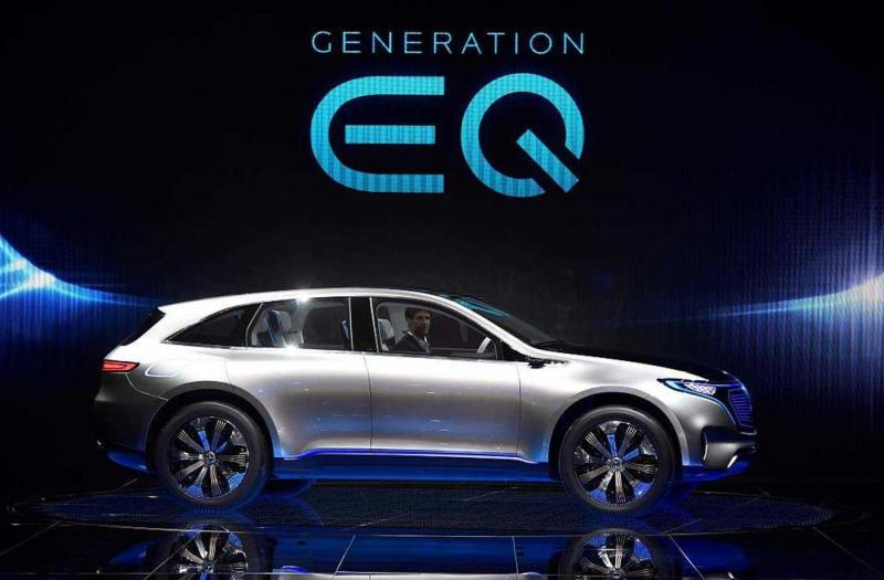 奔驰任命新技术和生产主管