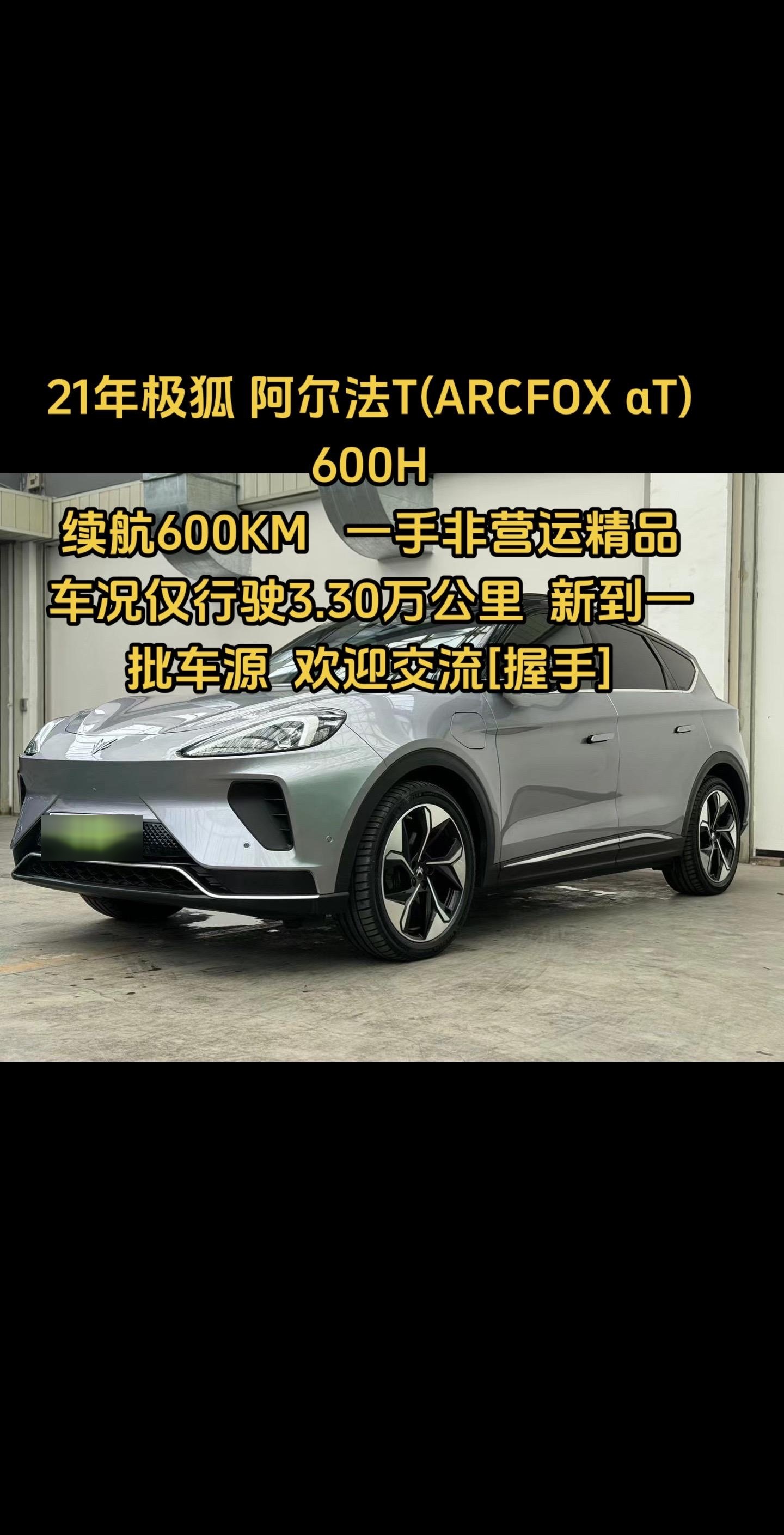 6.88万的极狐放下身段，瞄准星愿海豚就是干