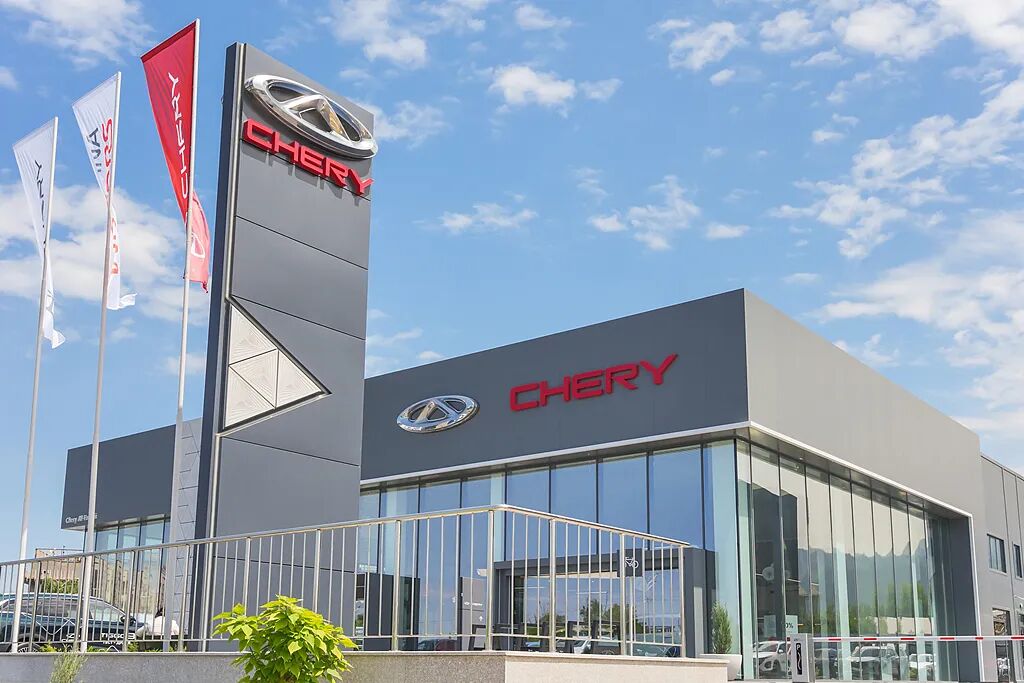 【盖世快讯】奇瑞汽车登陆港交所；赛力斯发行H股获证监会备案；零跑第100万台整车下线