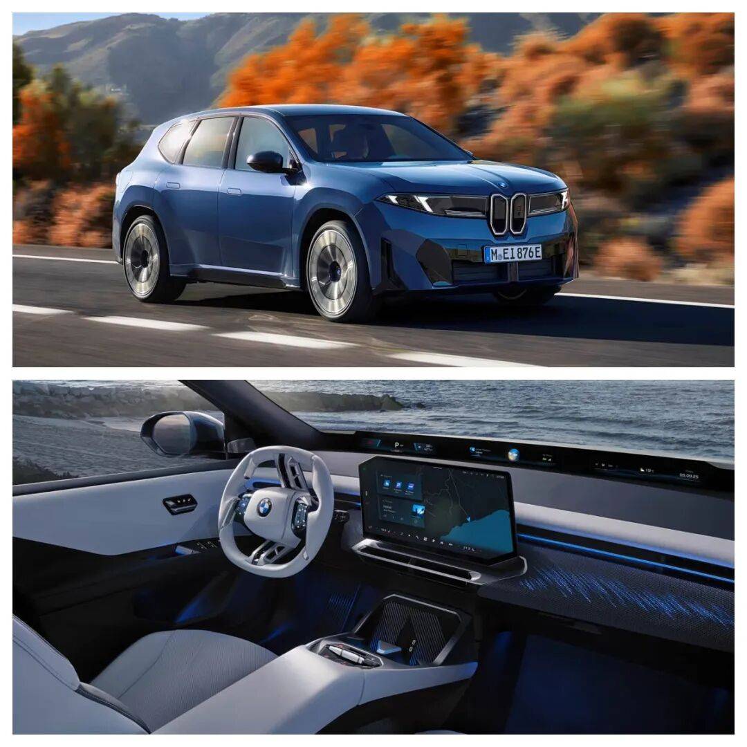 尺寸更大/定位旗舰 疑似理想i9谍照曝光