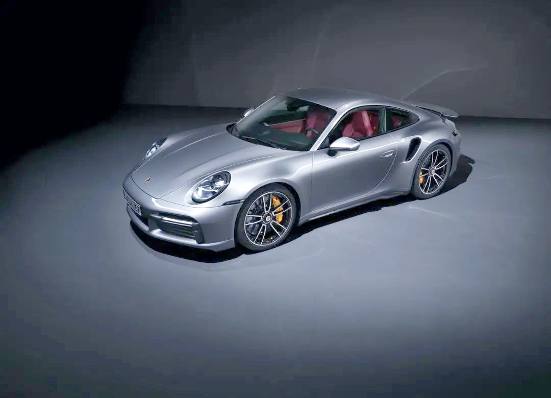 新款保时捷 911 Turbo S将于9月7日全球首秀