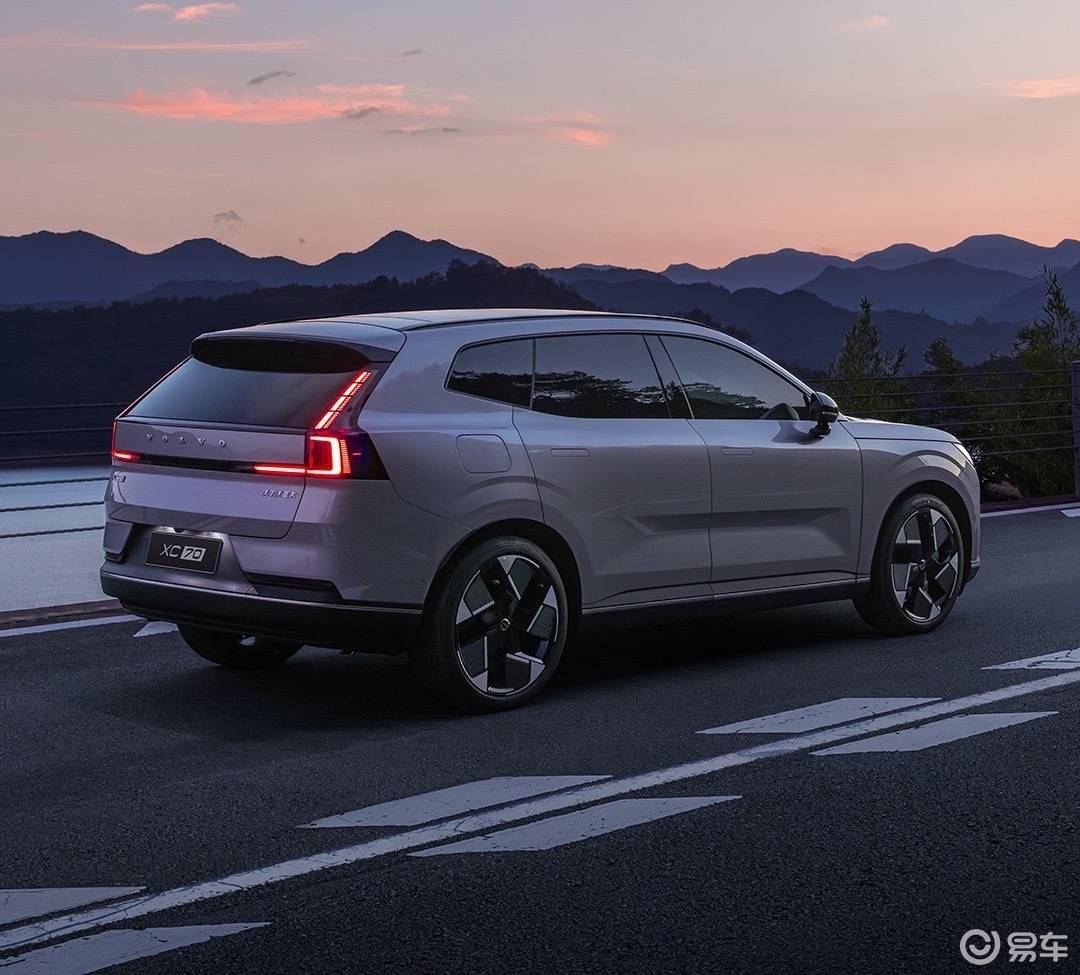 最大续航1200公里 沃尔沃全新XC70限时参考尊享价26.99万起