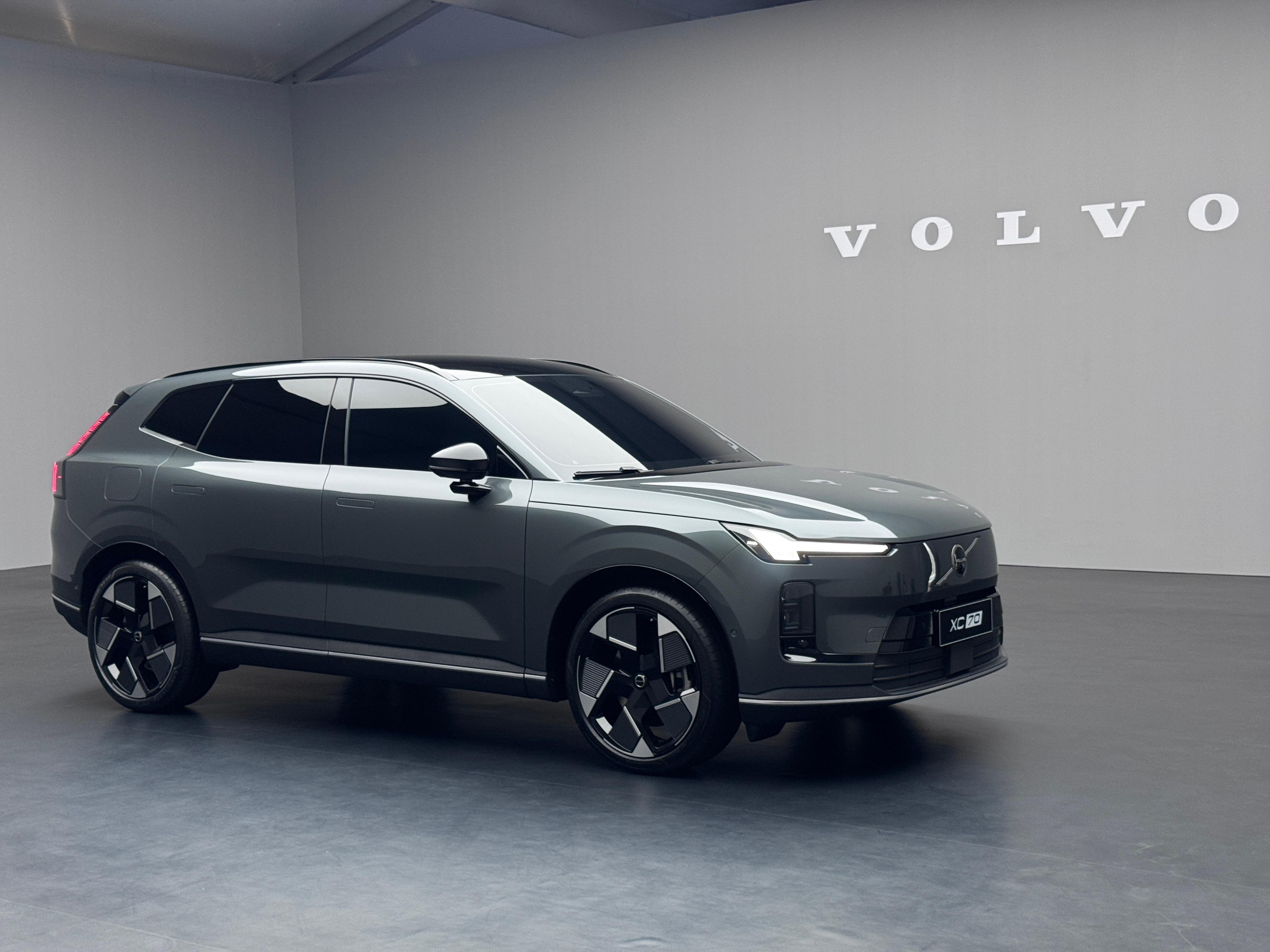 最大续航1200公里 沃尔沃全新XC70限时参考尊享价26.99万起