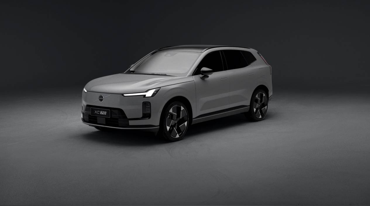 26.99万元起,沃尔沃XC70杀入豪华混动市场