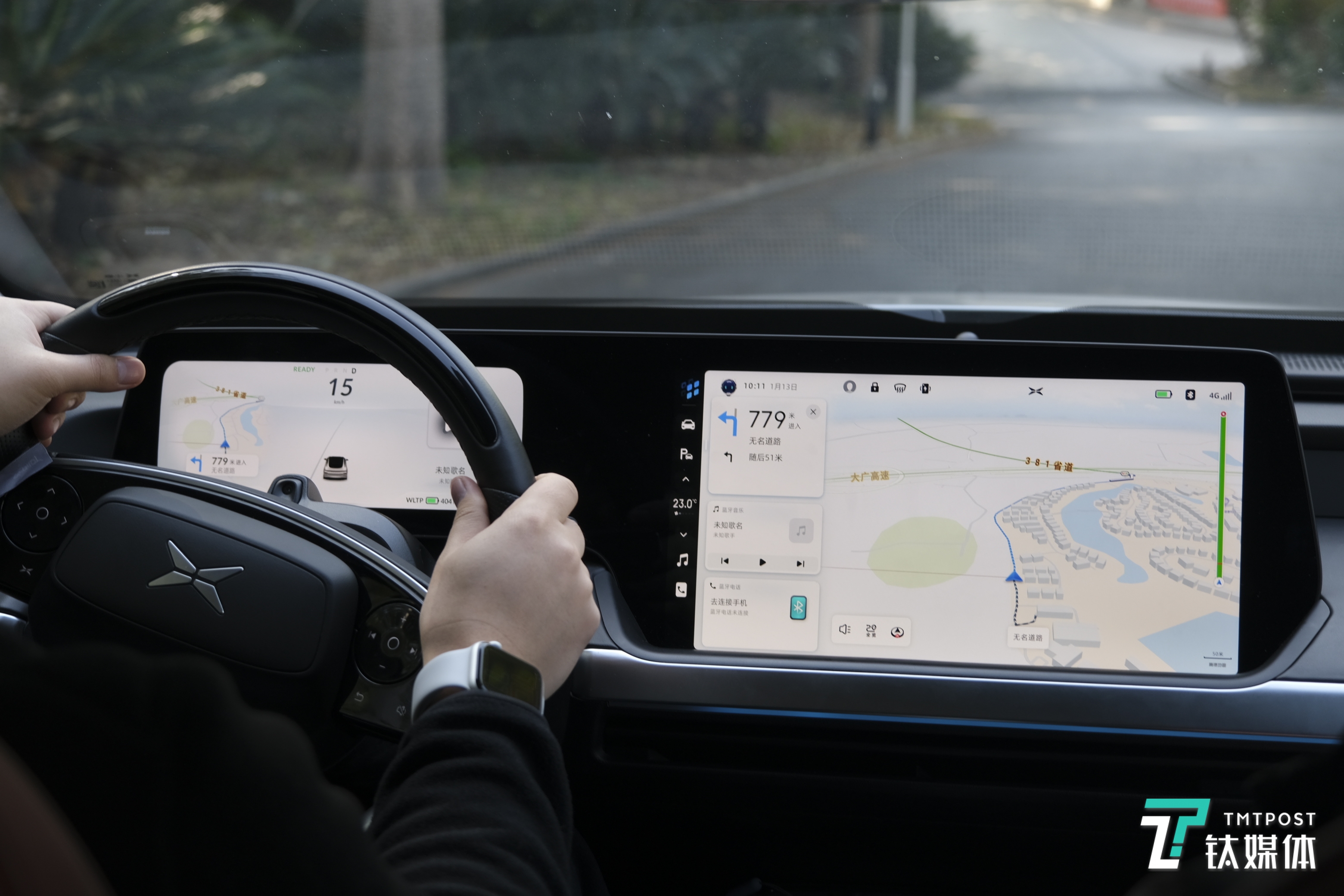 TomTom推出创新道路警报助手和应用程序 以增强驾驶体验