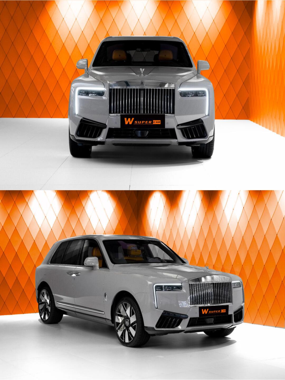 售价45.59万起，“杭州湾库里南”上市13分钟大定破万