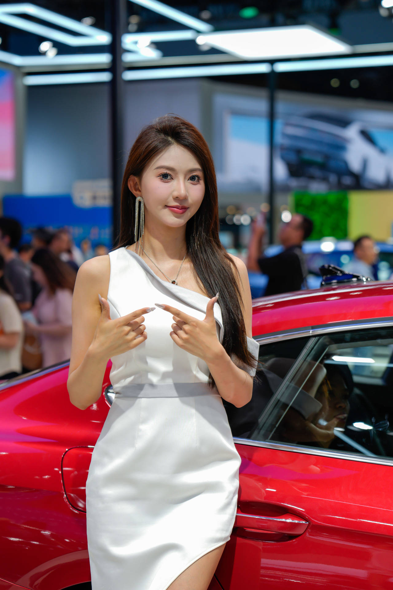 成都车展：新车不多，质量却不低