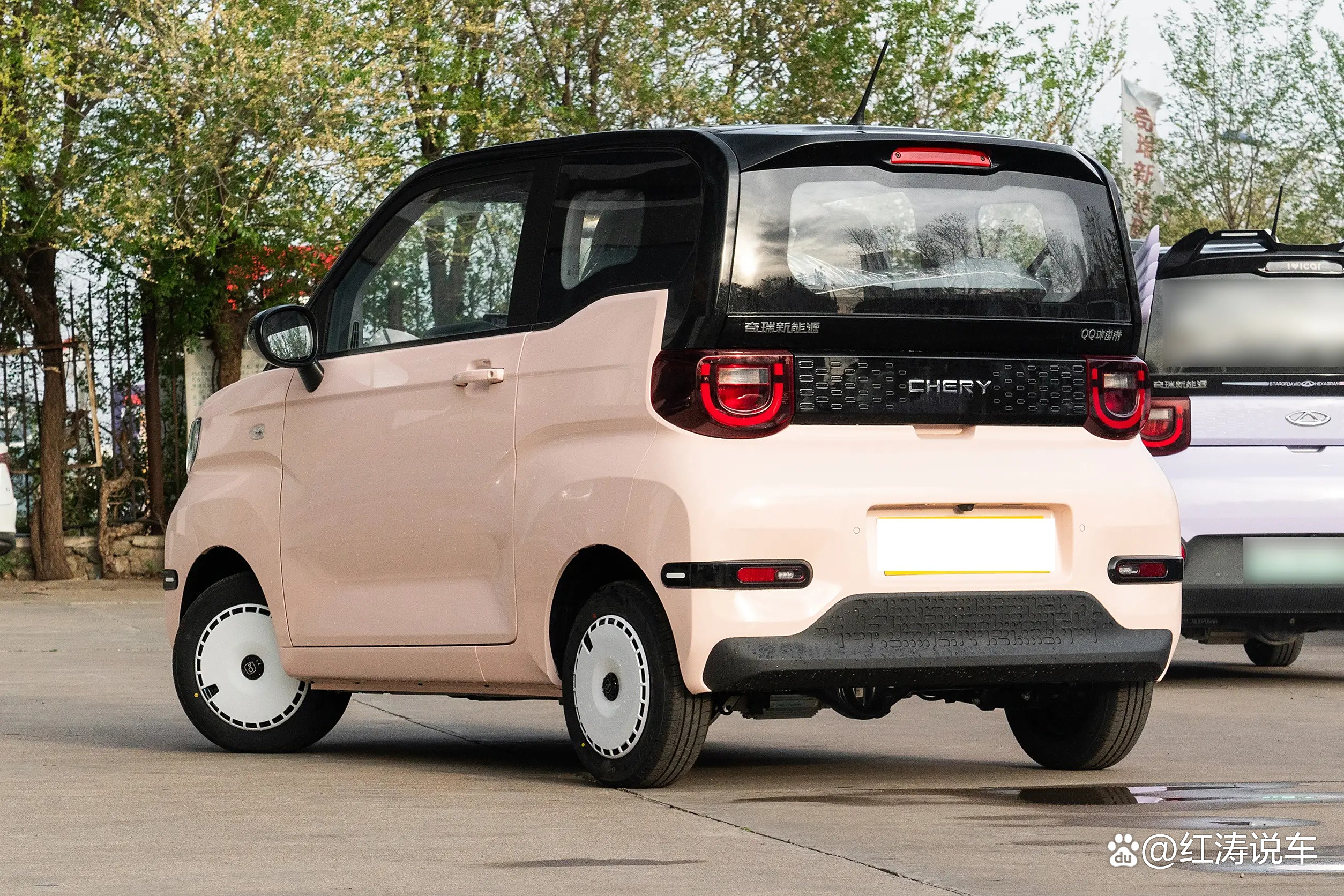 纯电小车买哪台?看这一篇就够了