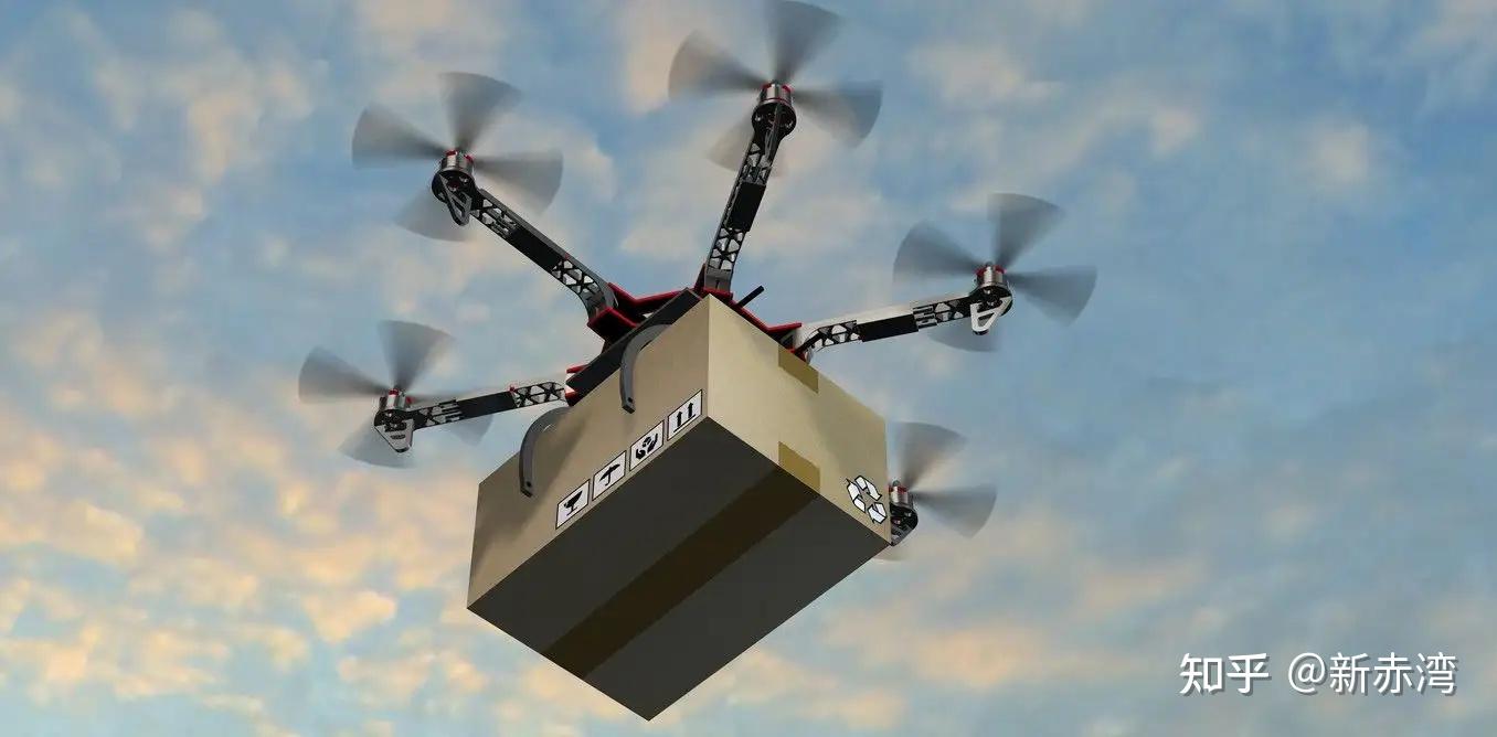 无人配送市场来了「新势力」