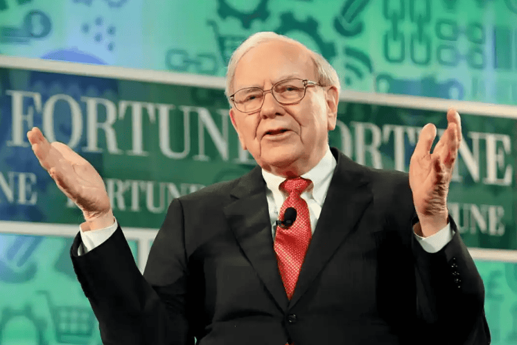 巴菲特清仓比亚迪股份