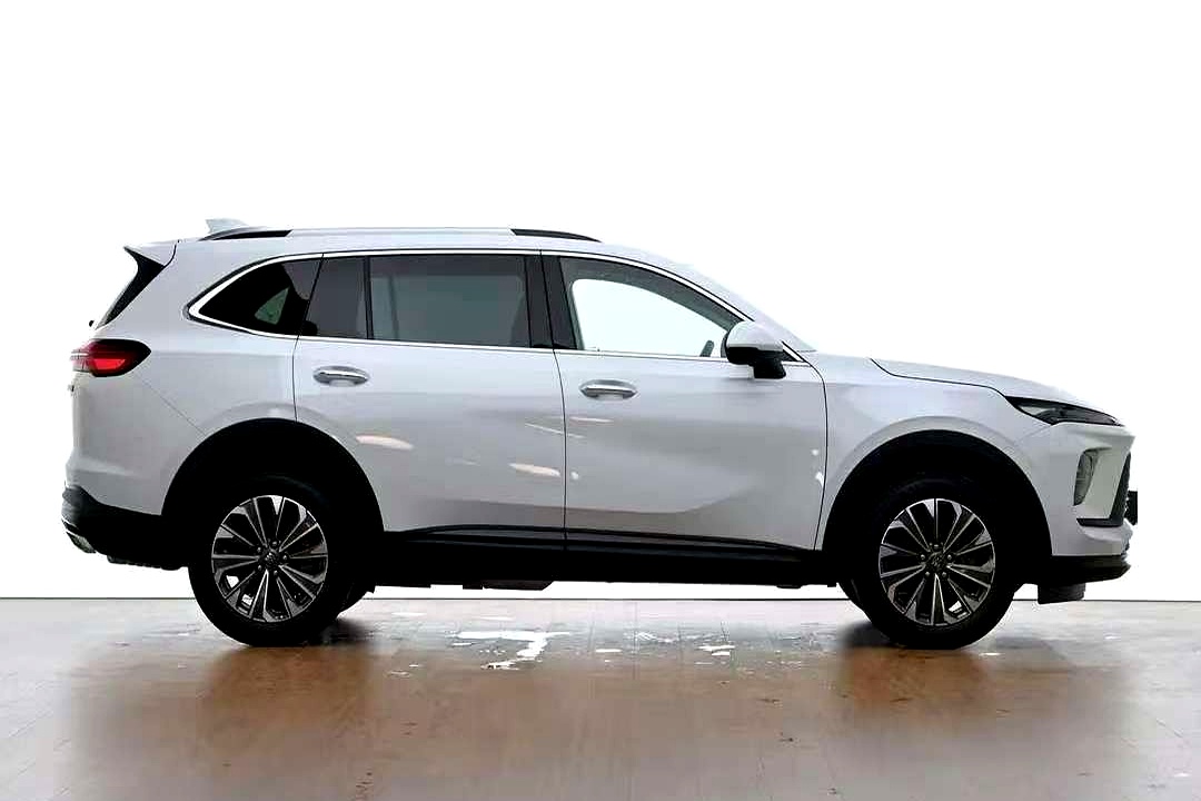 车机升级 2026款别克昂科威Plus实车图