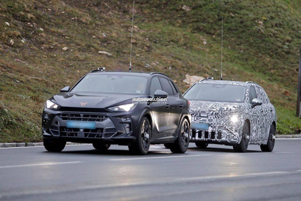 采用MEB平台打造 斯柯达Epiq概念车实车首发