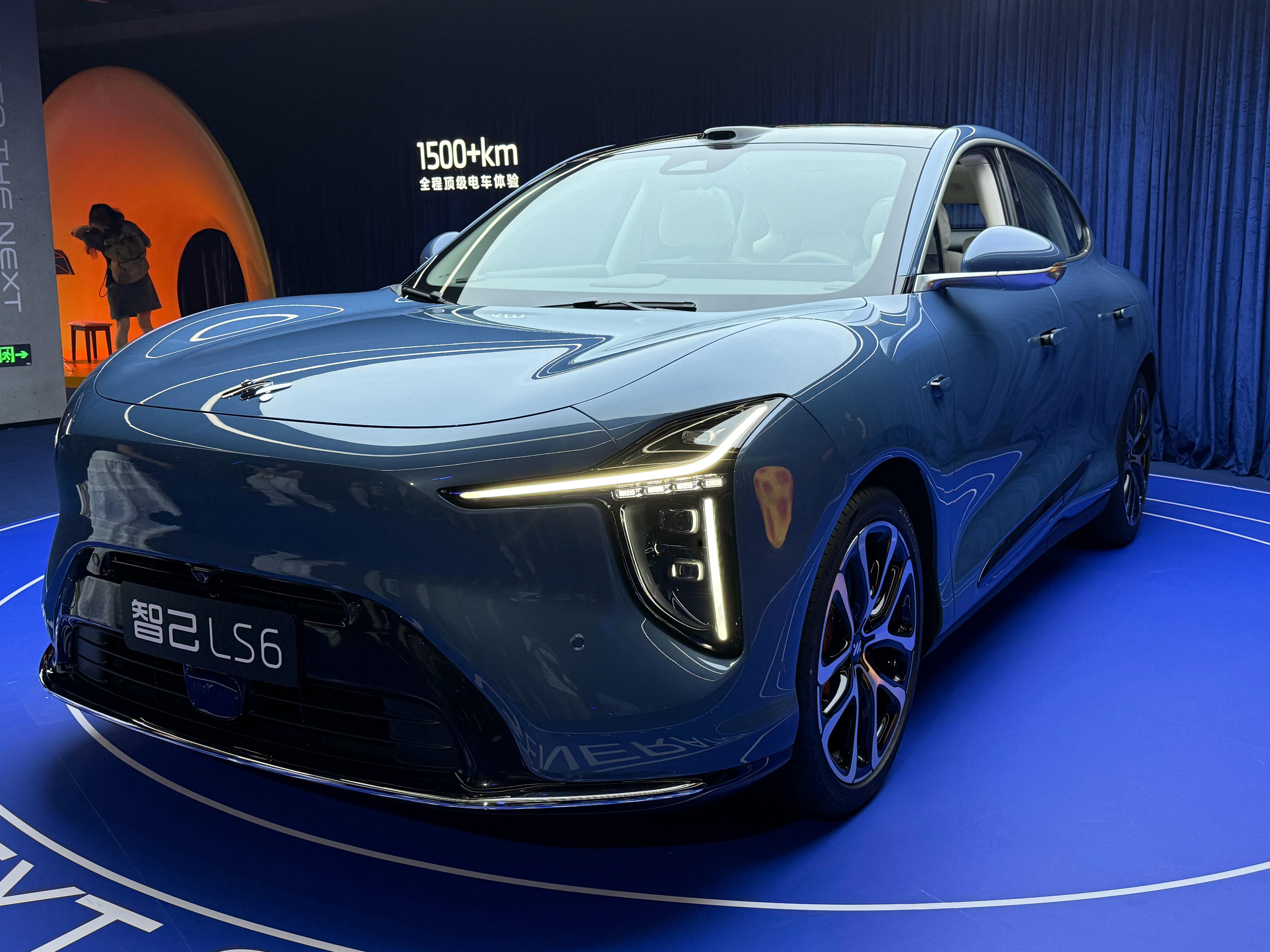 增程SUV新爆款？智己LS6增程版核心零部件配套供应商一览