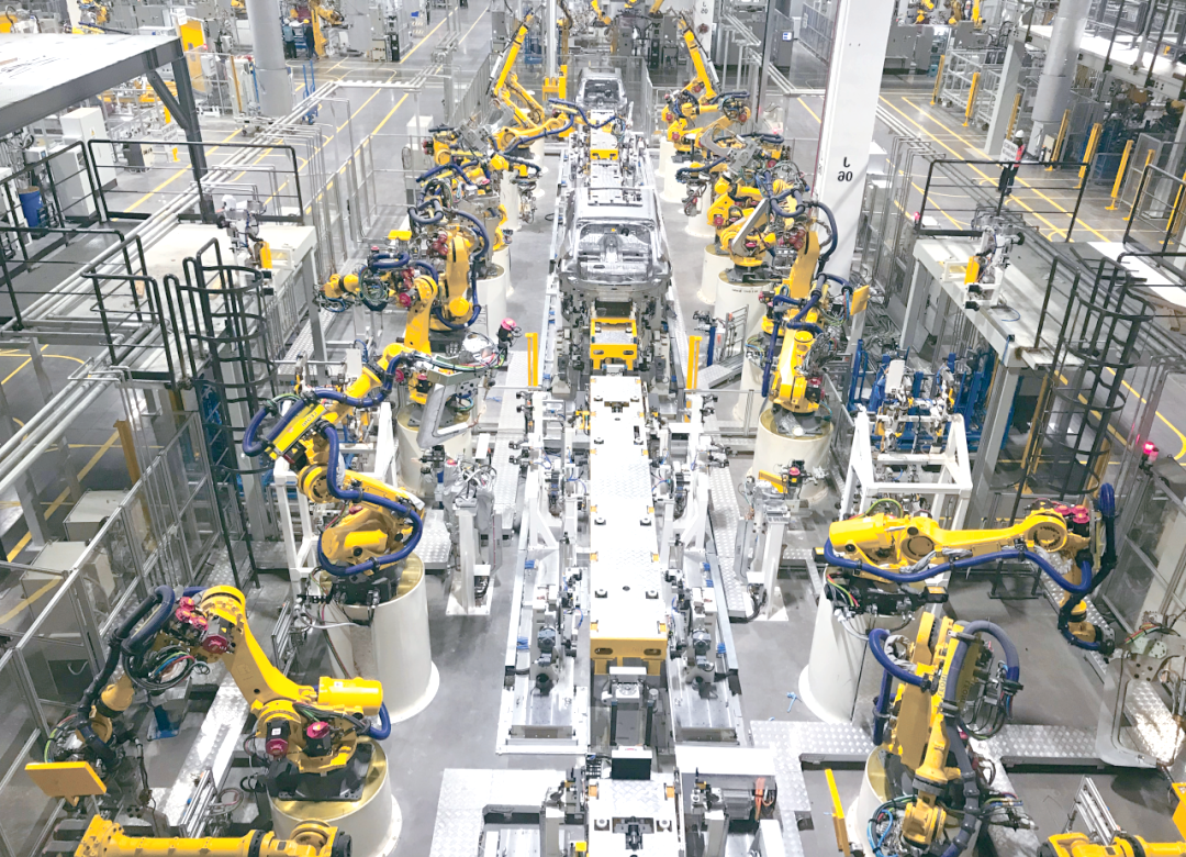 重庆,凭什么登上智能网联汽车“新王座”?