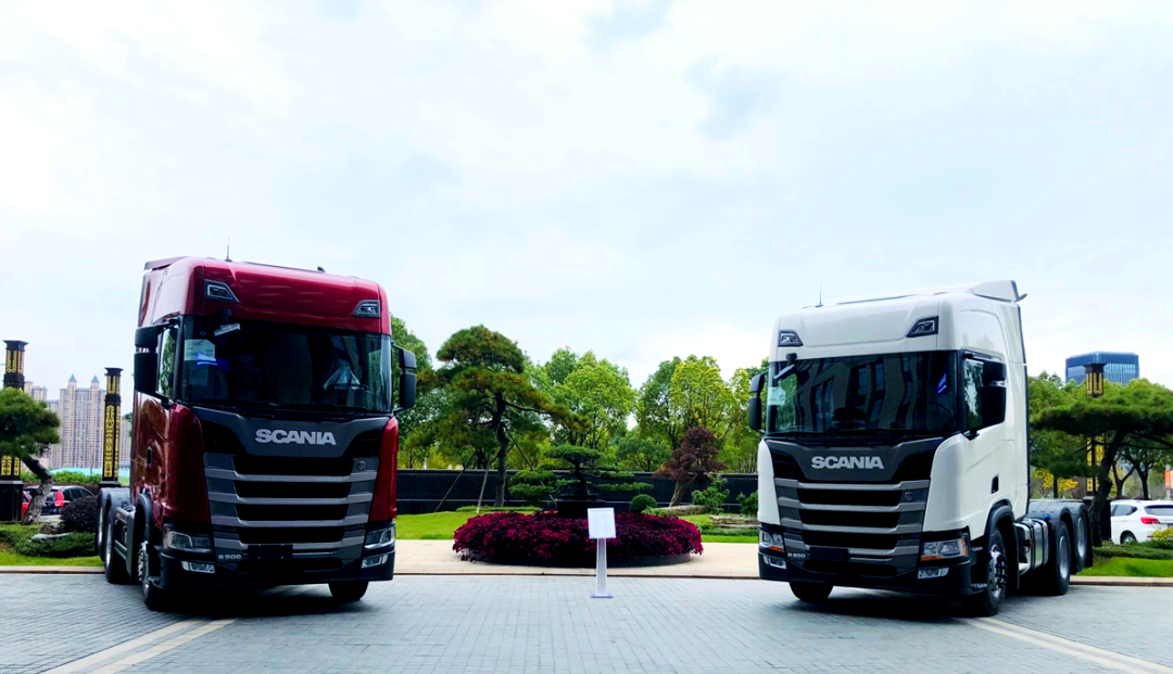 斯堪尼亚推出高地板电池电动平台 打造首批零排放客车