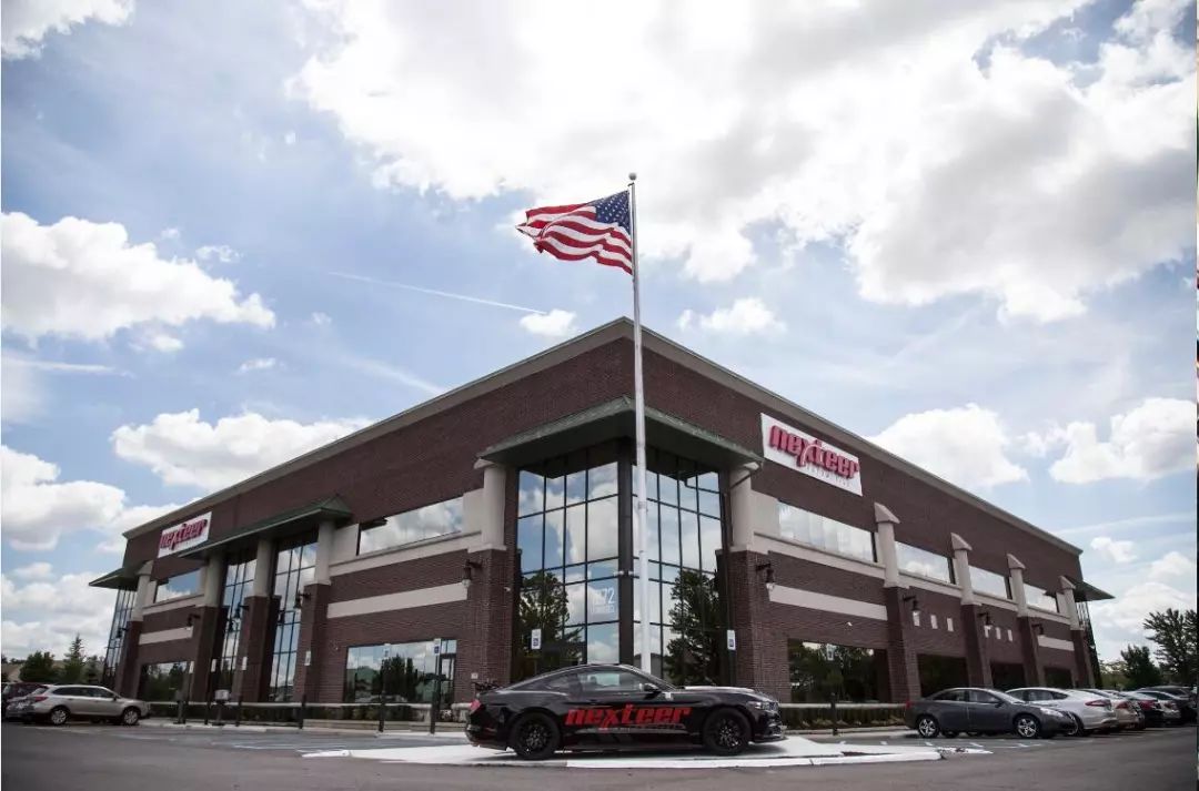 耐世特发布直驱手轮执行器