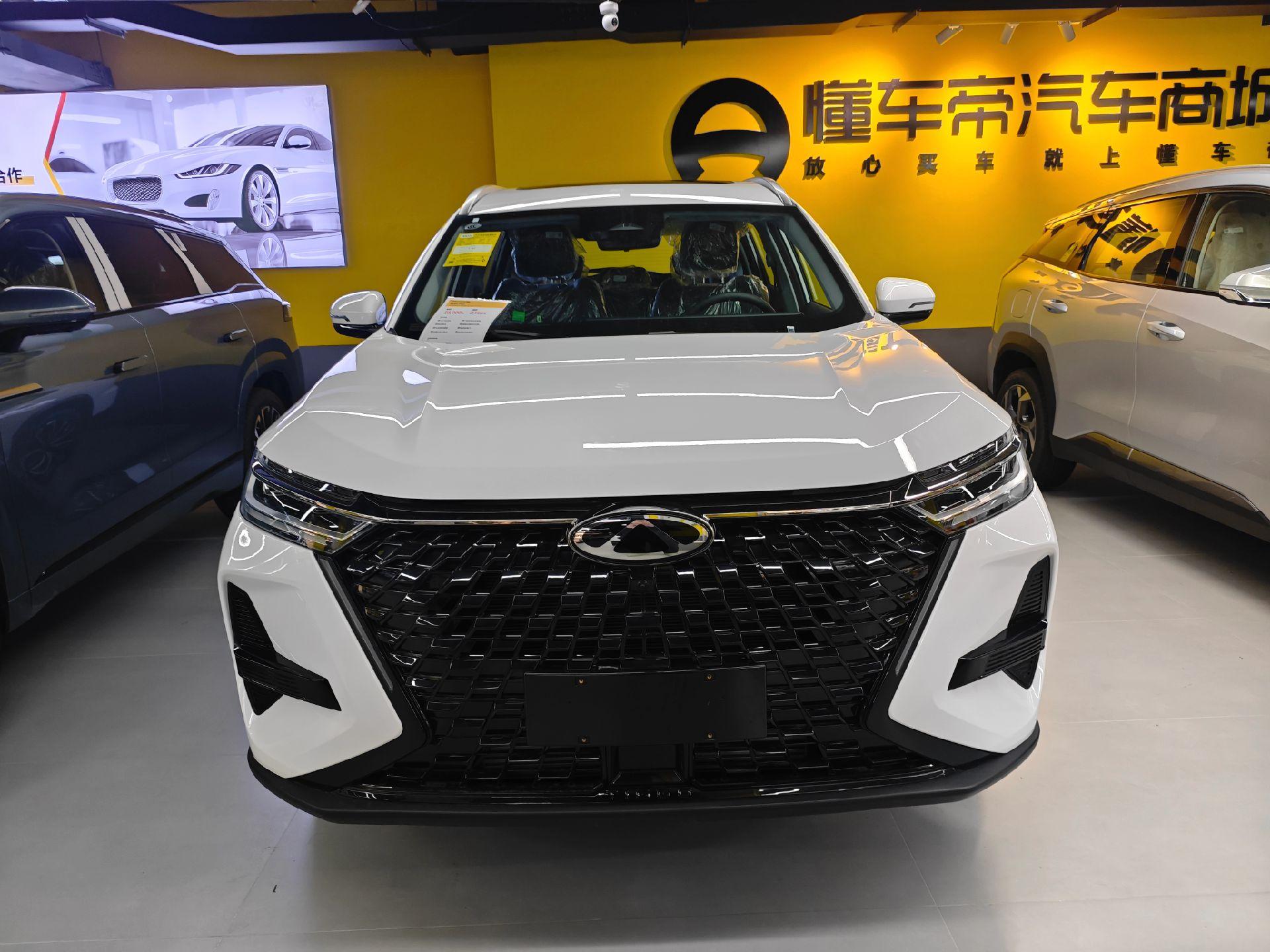 新款奇瑞瑞虎8 PRO/PLUS上市 售12.99万起