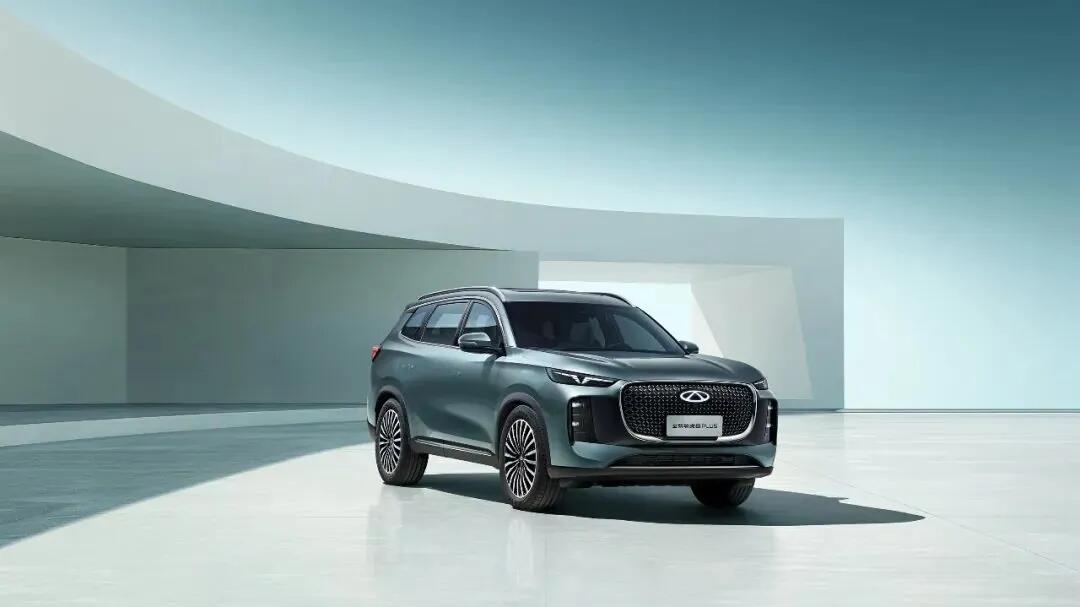 新款奇瑞瑞虎8 PRO/PLUS上市 售12.99万起