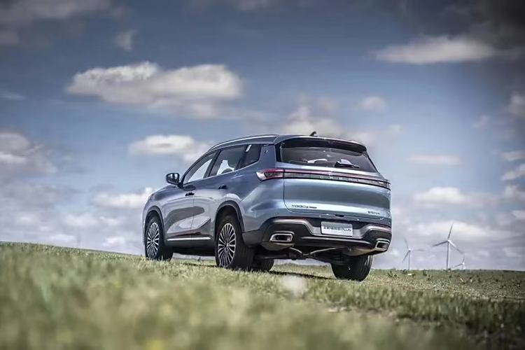 新款奇瑞瑞虎8 PRO/PLUS上市 售12.99万起