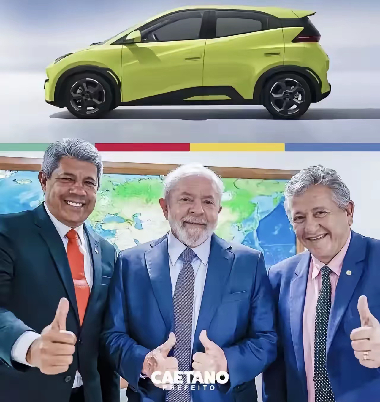 传比亚迪倾向于在西班牙建欧洲第三家工厂