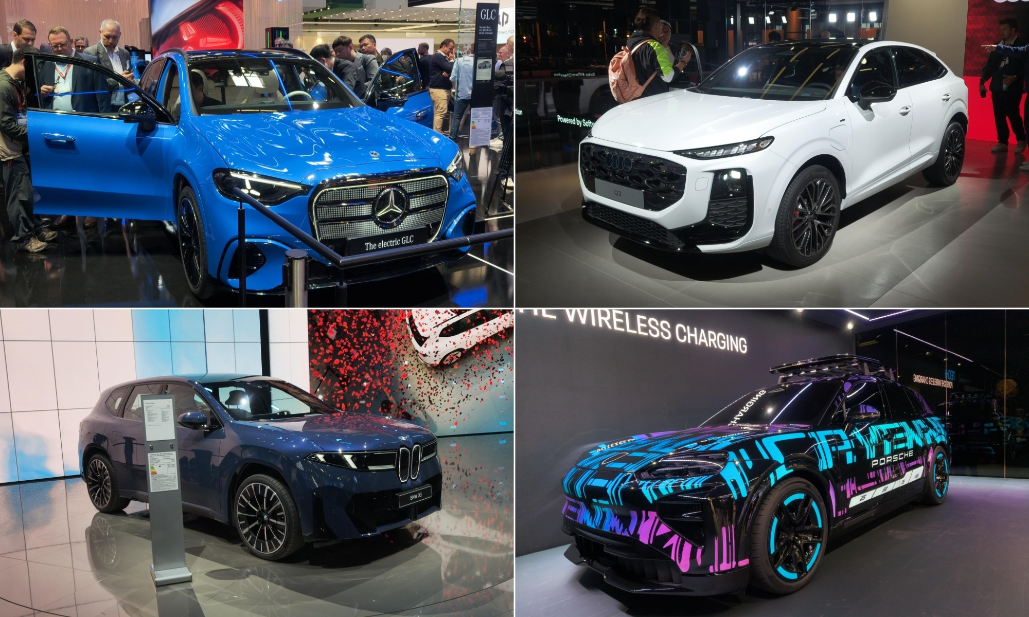 IAA 2025 | 地平线欧洲总部落地慕尼黑