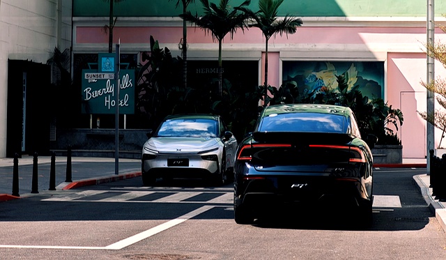 小鹏P7+,成BBA车主“油换电”新宠?