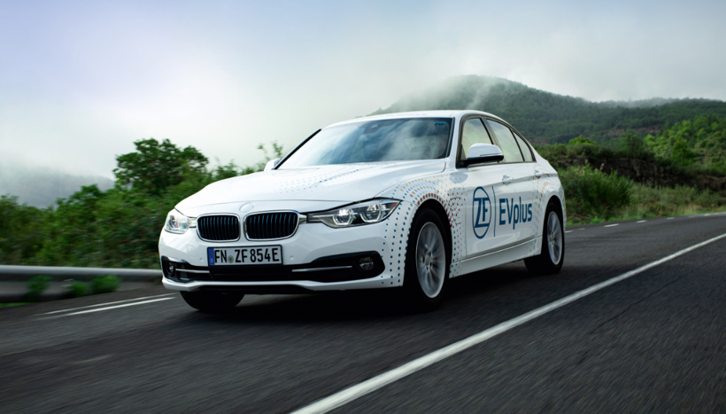 采埃孚制动系统武汉新工厂正式投产,加速在华智能出行布局