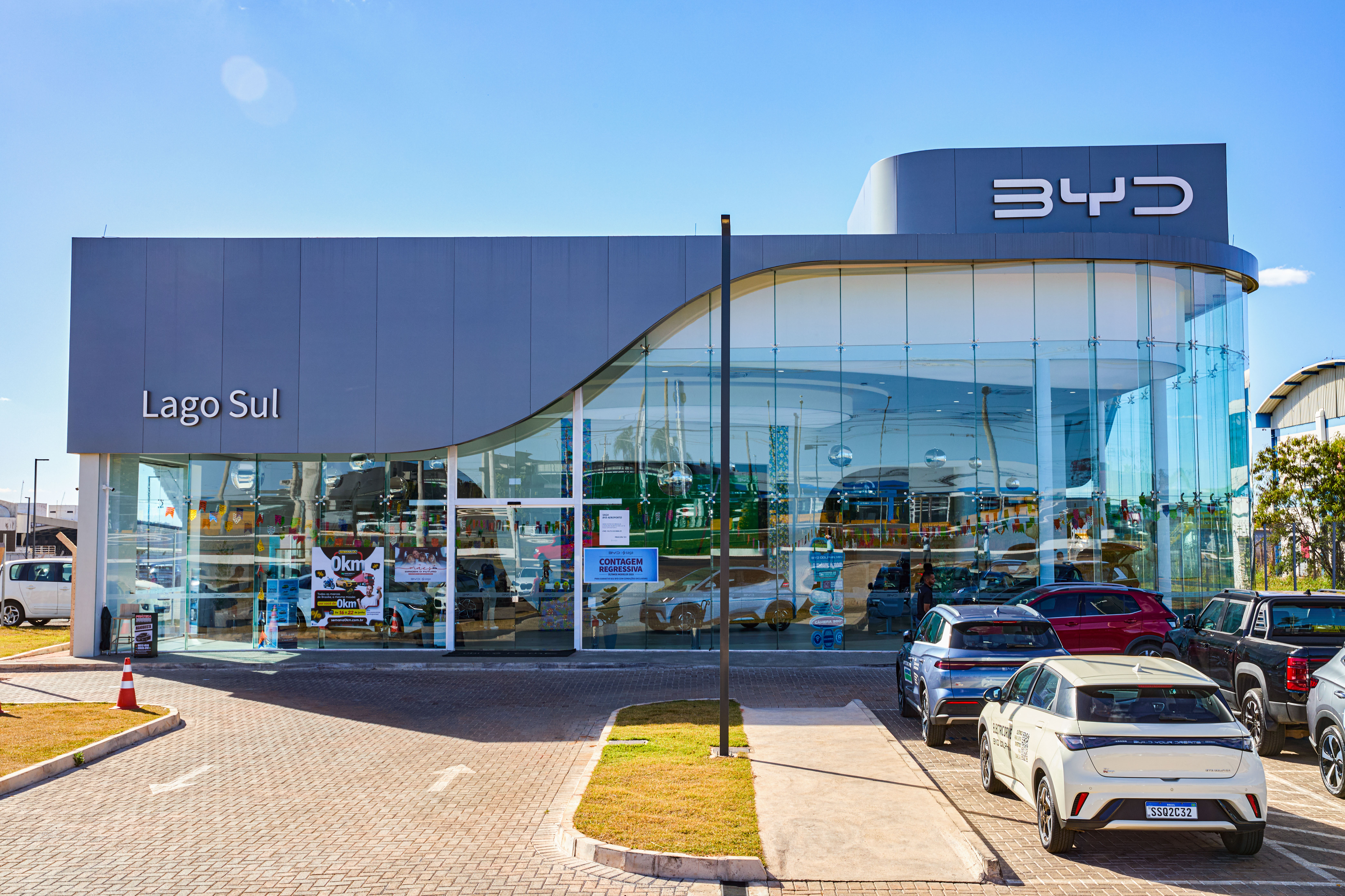 【国际快讯】日产在欧洲加入比亚迪排放池；比亚迪将与永旺合作在日本销售电动汽车