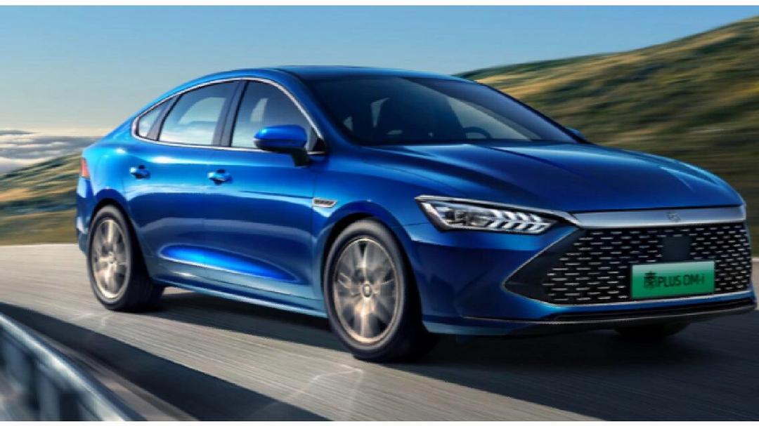 一句话点评9月紧凑型轿车：秦PLUS不是冠军，“惹怒”很多人