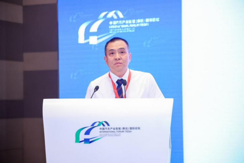 2025泰达论坛｜雍军：打造高端品牌的三大要素