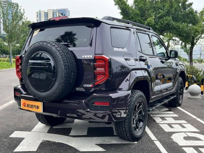 新款坦克400开启预售，价格30.98万元起