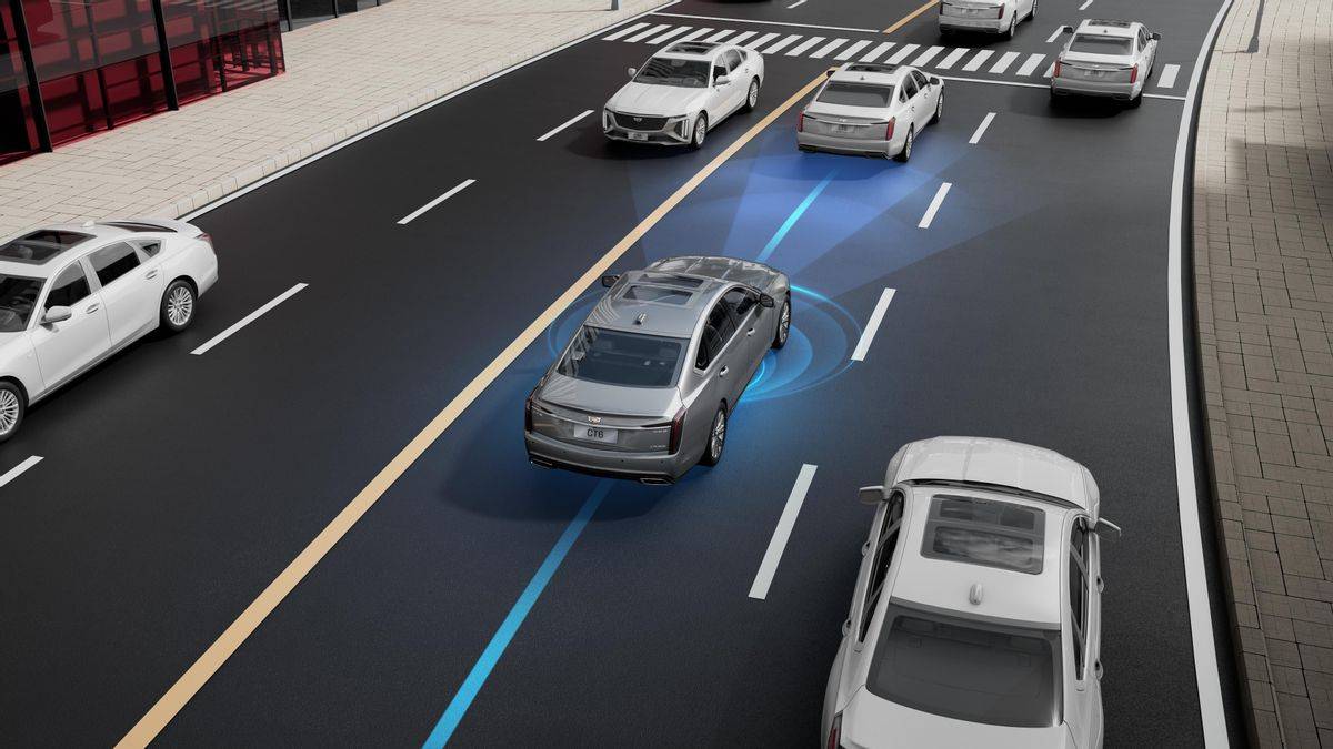 全款一口价28.99万起 凯迪拉克新CT6上市