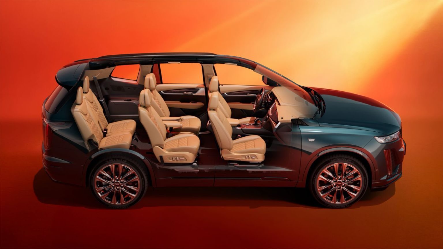 通用汽车拟于2028年携凯迪拉克SUV回归自动驾驶赛道