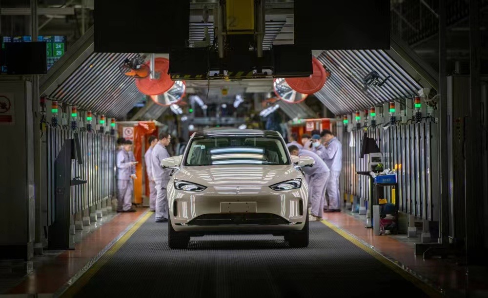 锚定英国，中国汽车找对欧洲攻坚路