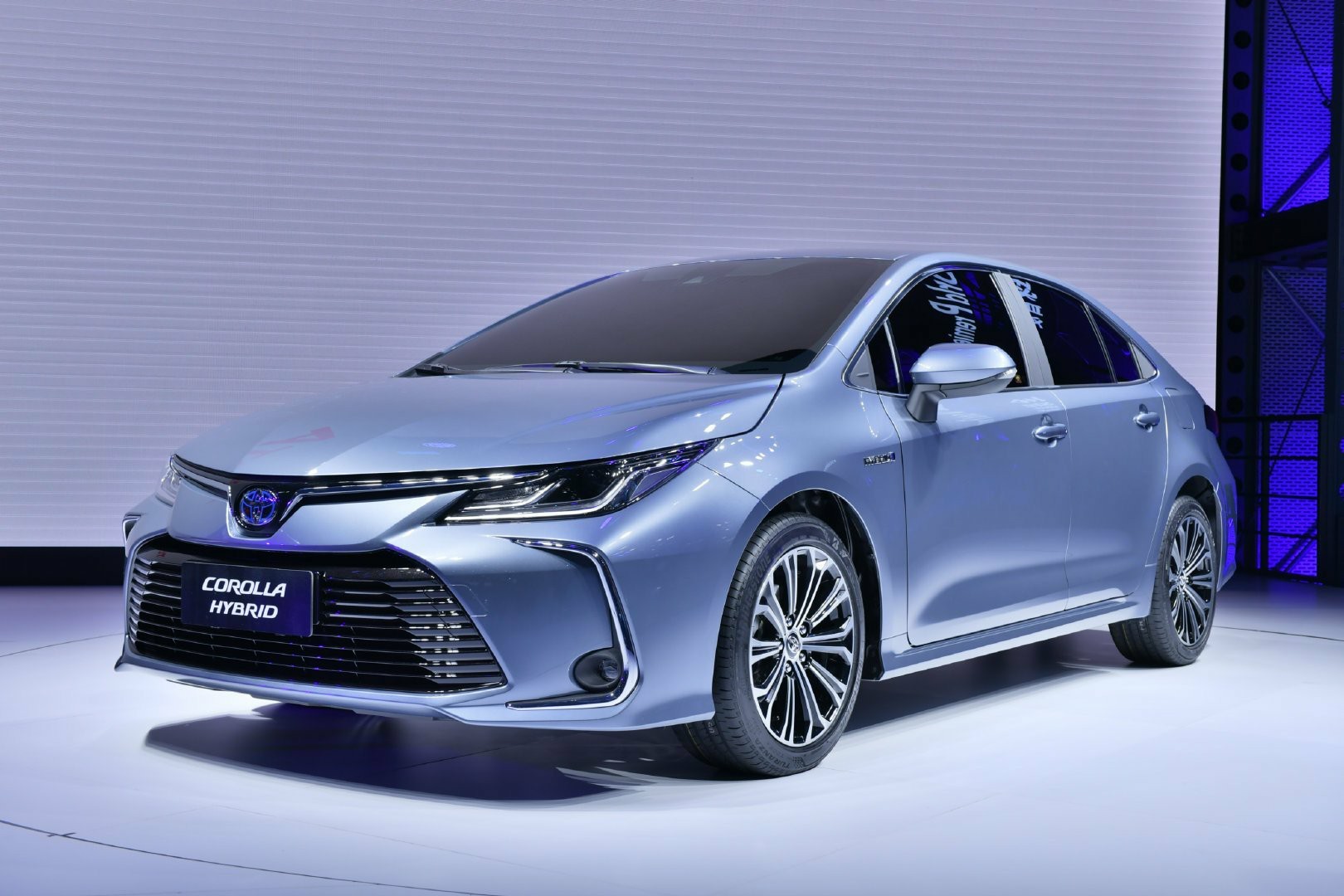 丰田最早将于2027年开始在越南生产混合动力汽车