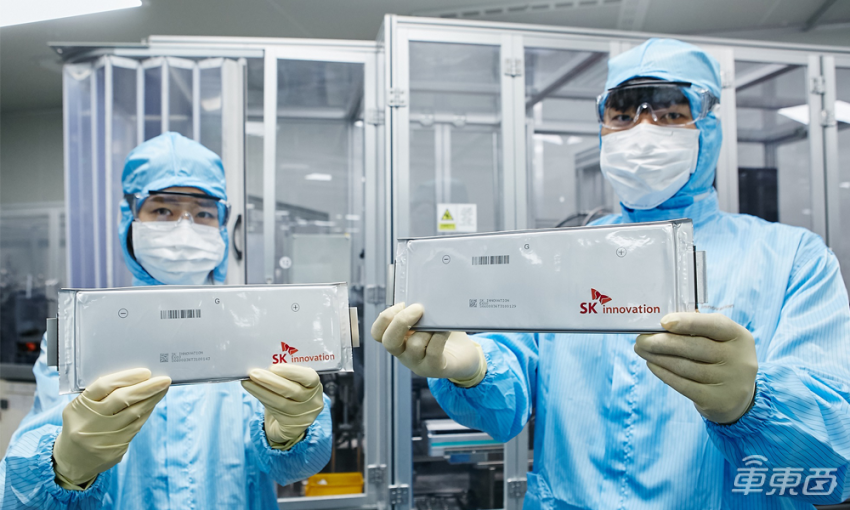 SK On在美国佐治亚州扩建电动汽车和ESS电池工厂