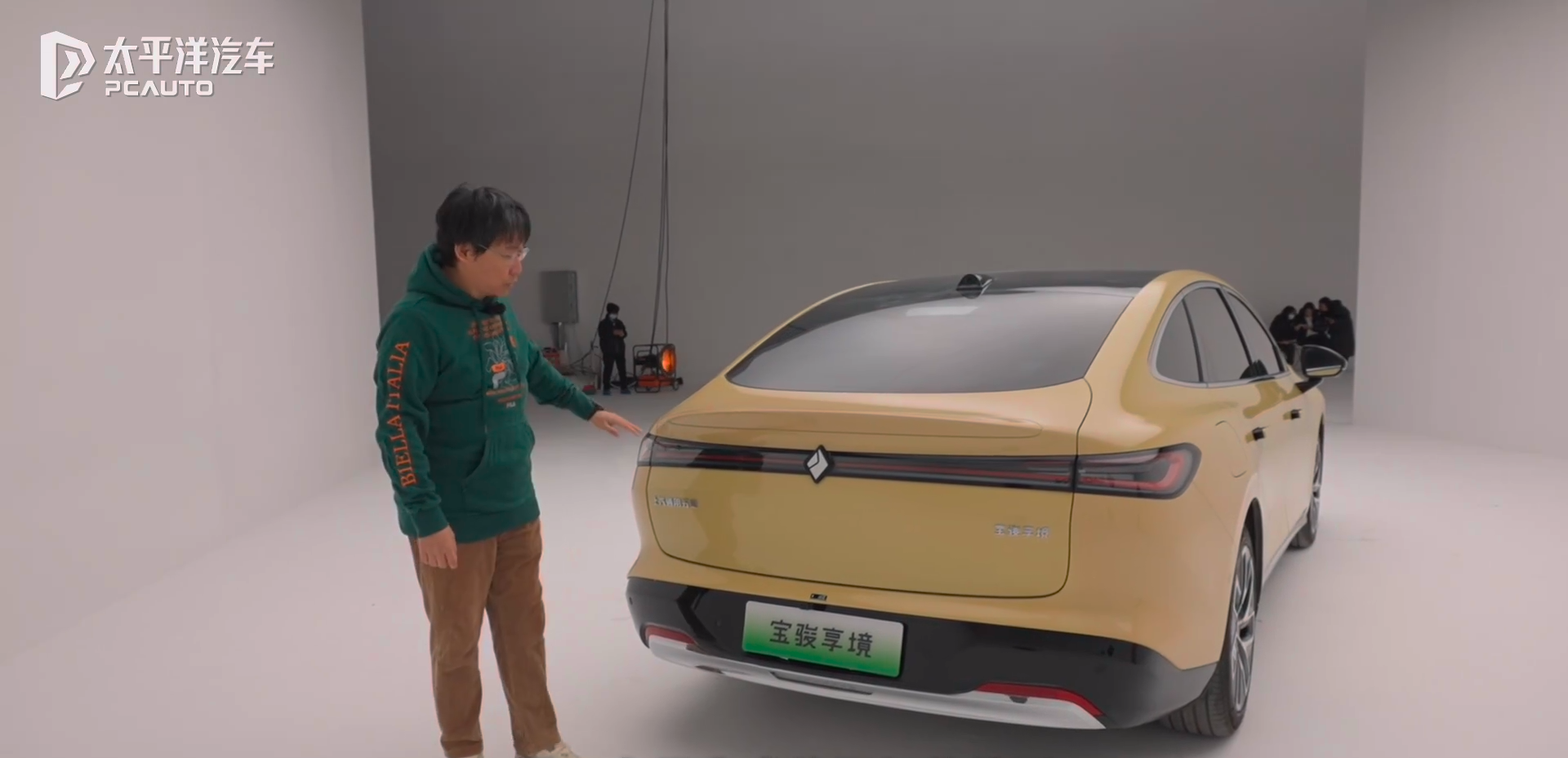 宝骏华境S:全球首创智能岛制造体系(I²MS),造就国民高品质智能好车