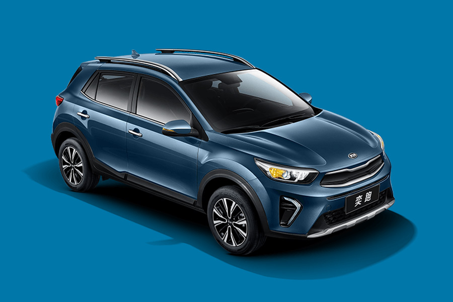 最低购车价6.48万 2026款起亚奕跑上市