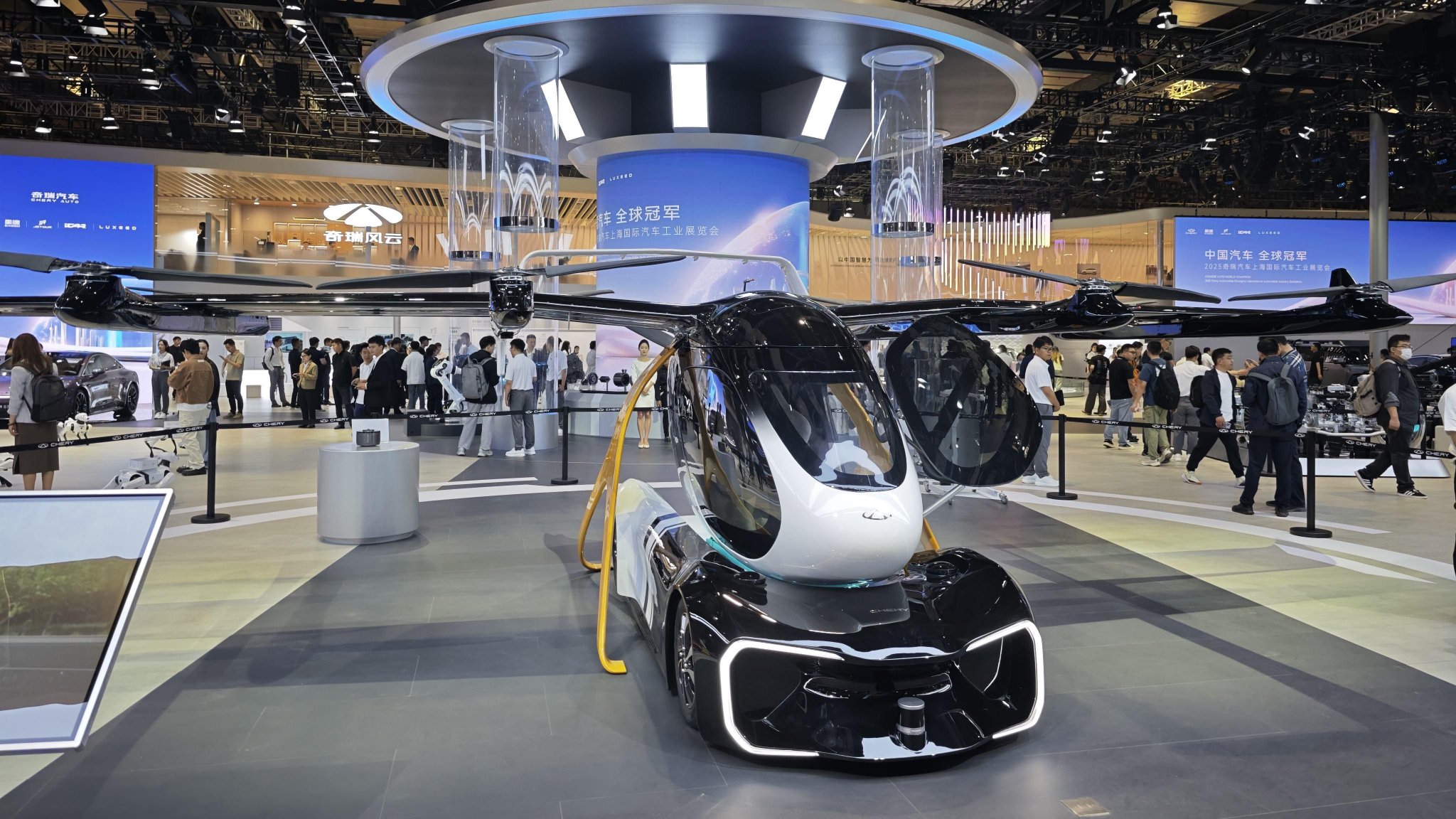 采埃孚将亮相2025世界客车博览会:以全面系统解决方案提升客车效率、智能与安全水平