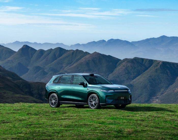 零跑C10月销首破2万大关,创历史新高