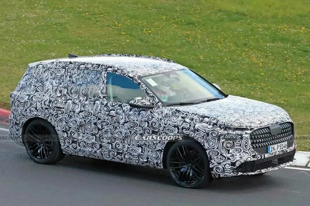 奥迪Q9大型跨界车预计于2026年上市