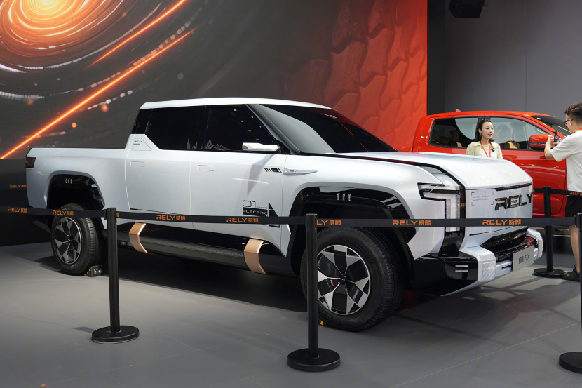 奇瑞全新皮卡威麟R08将于9月20日正式上市