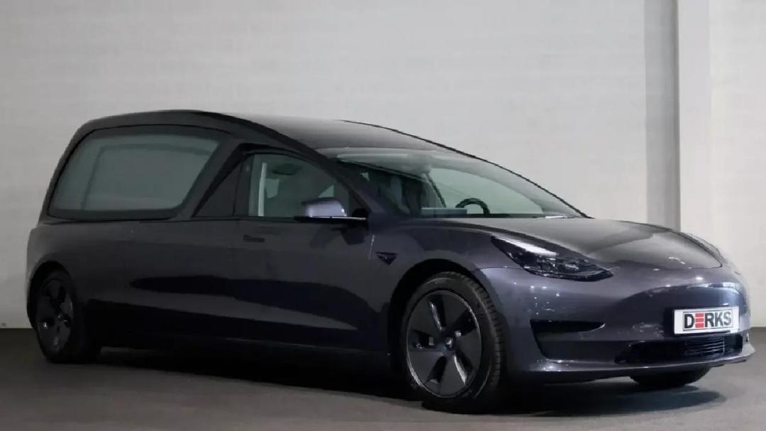 荷兰监管部门要求特斯拉车门即使断电也能开启