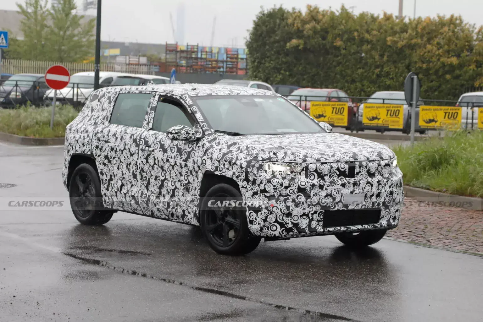 Stellantis在意大利启动全新Jeep指南者生产