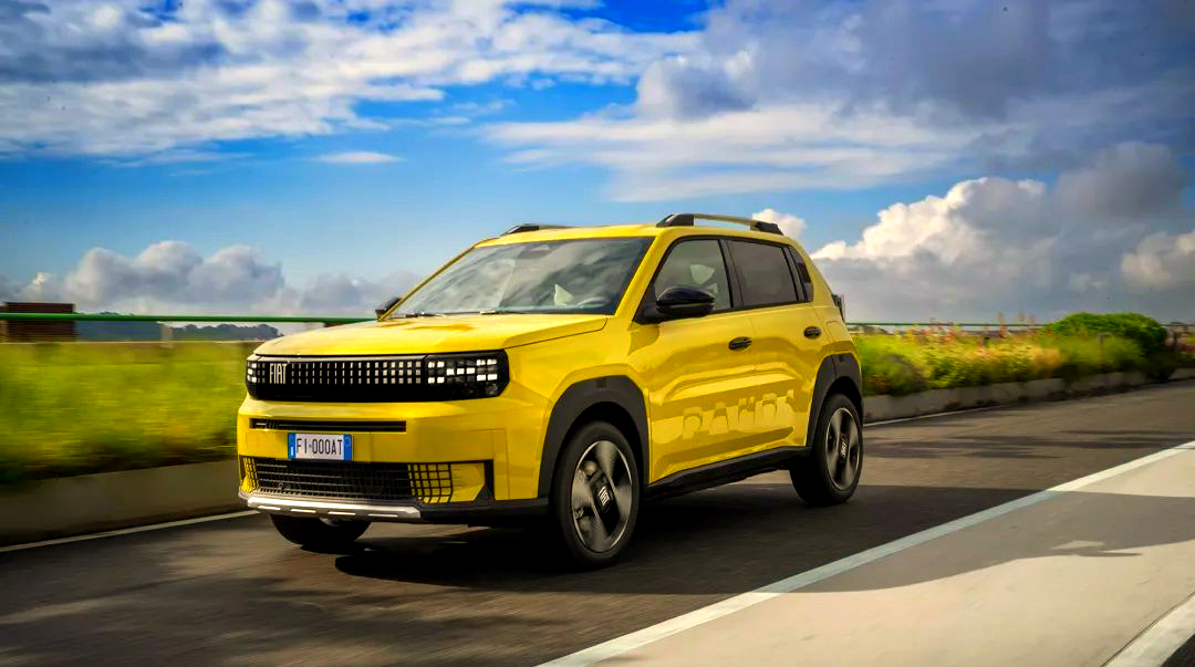 Stellantis在意大利启动全新Jeep指南者生产