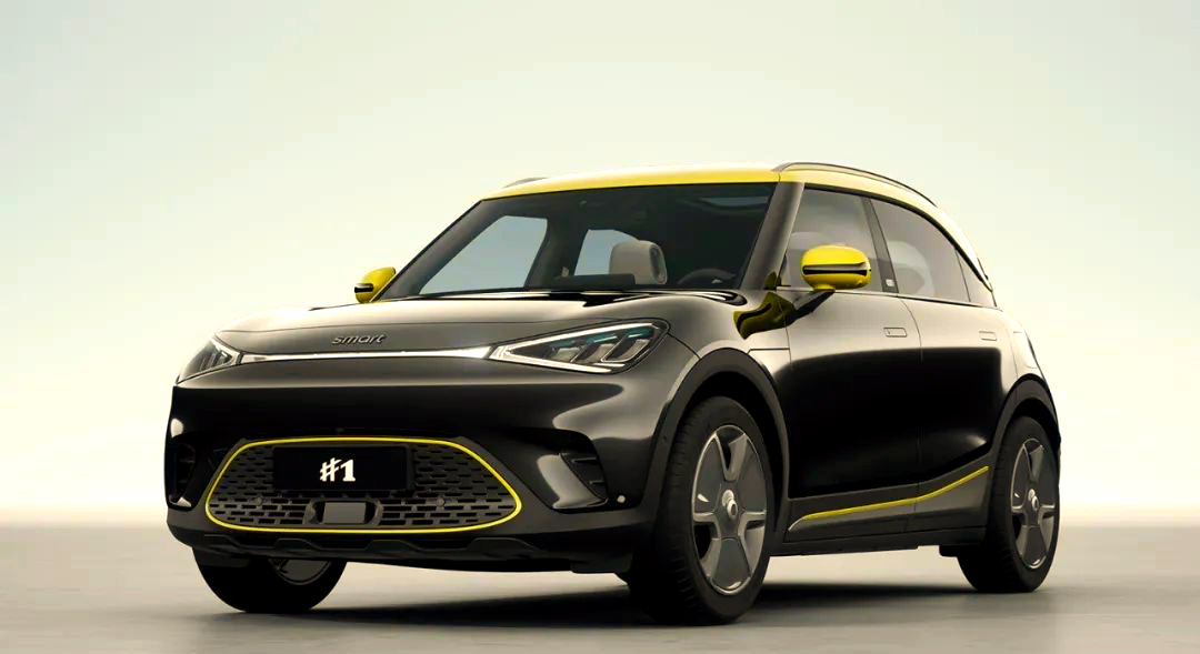 雷诺推出新版Twingo电动车，售价将低于2万欧元