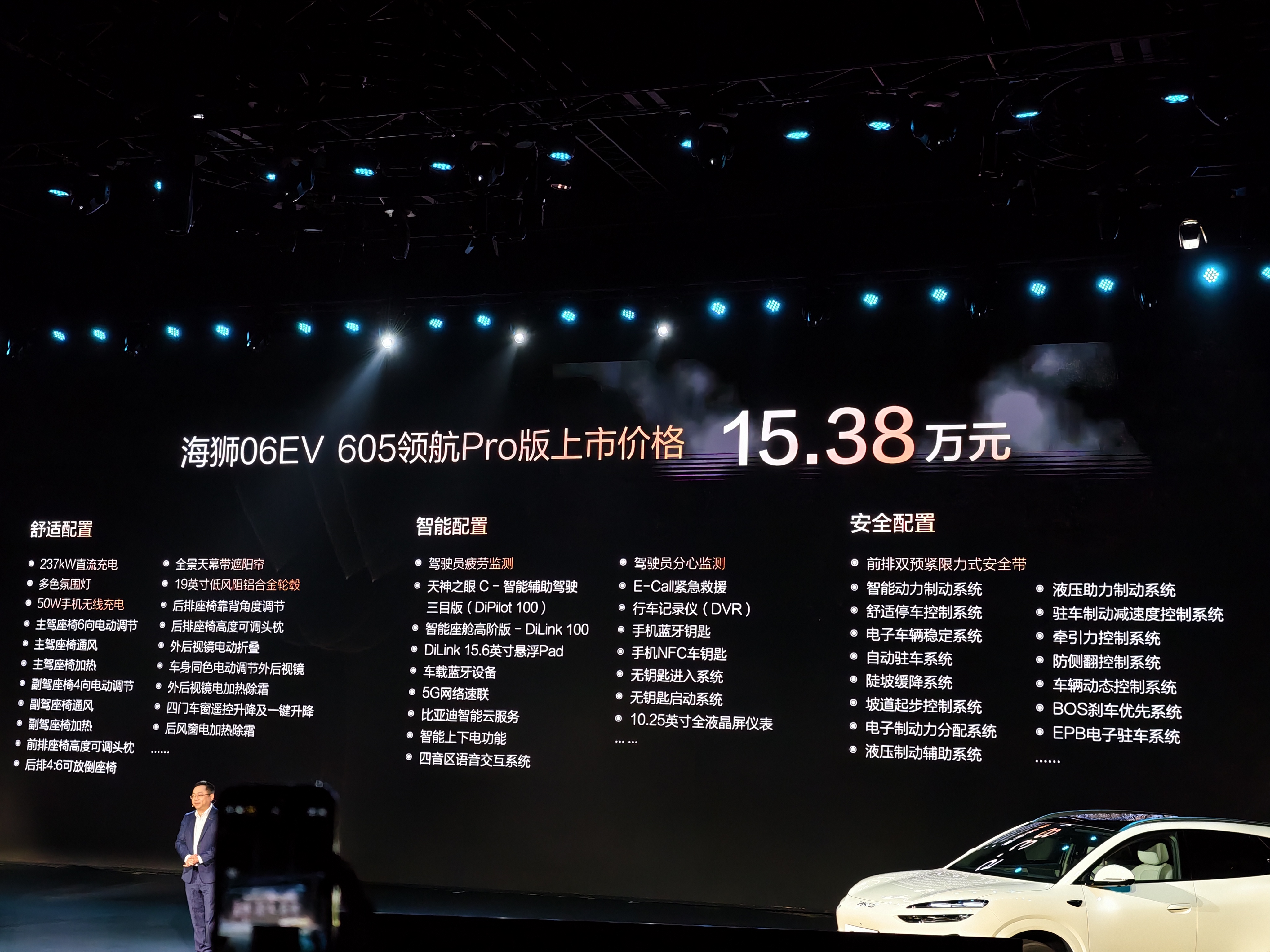 上市36天销量近3万辆的海狮06都卖到了哪里？