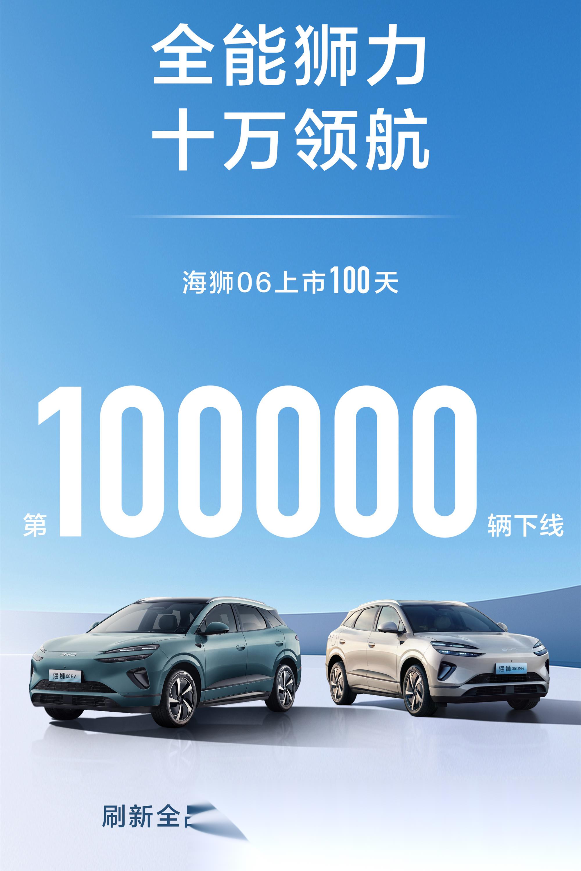 上市36天销量近3万辆的海狮06都卖到了哪里？