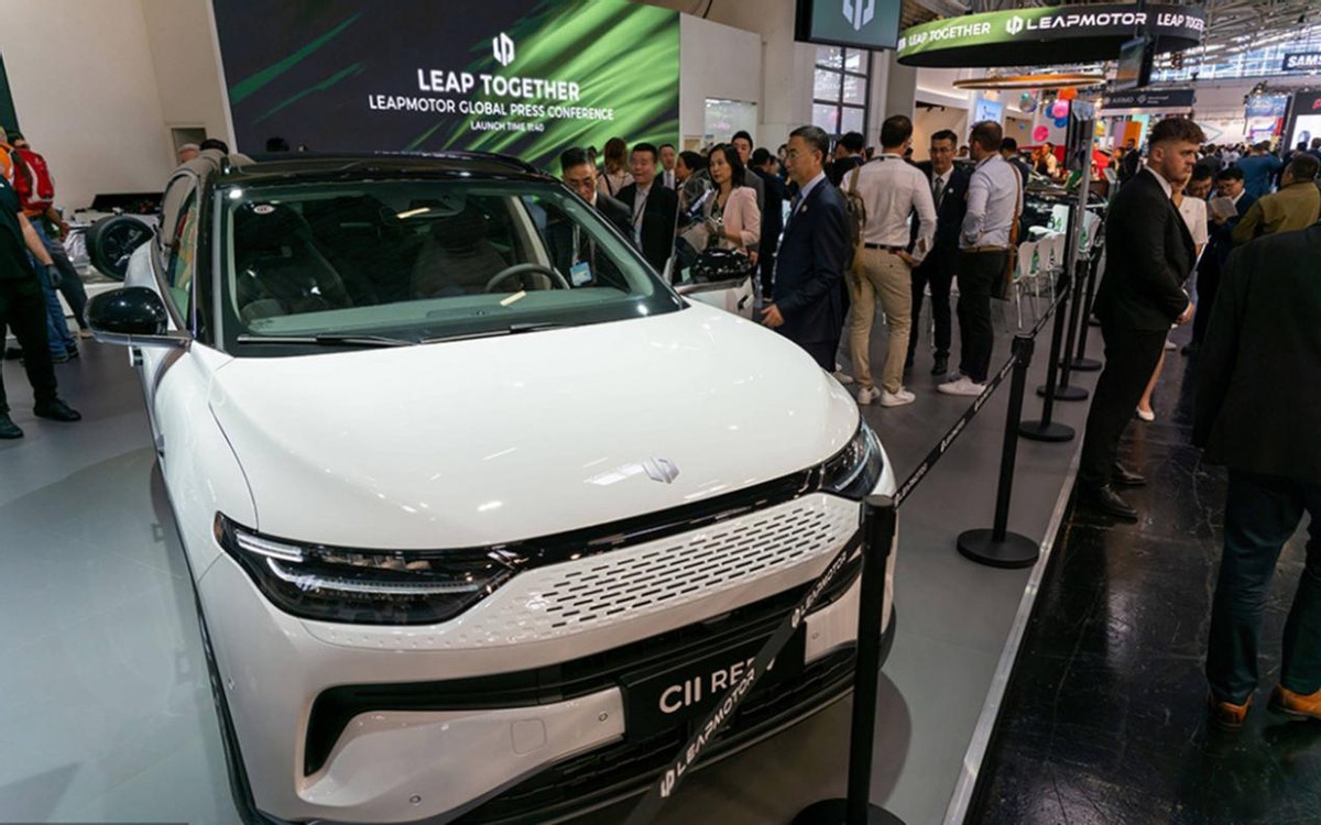 德国计划推出30亿欧元电动汽车激励措施